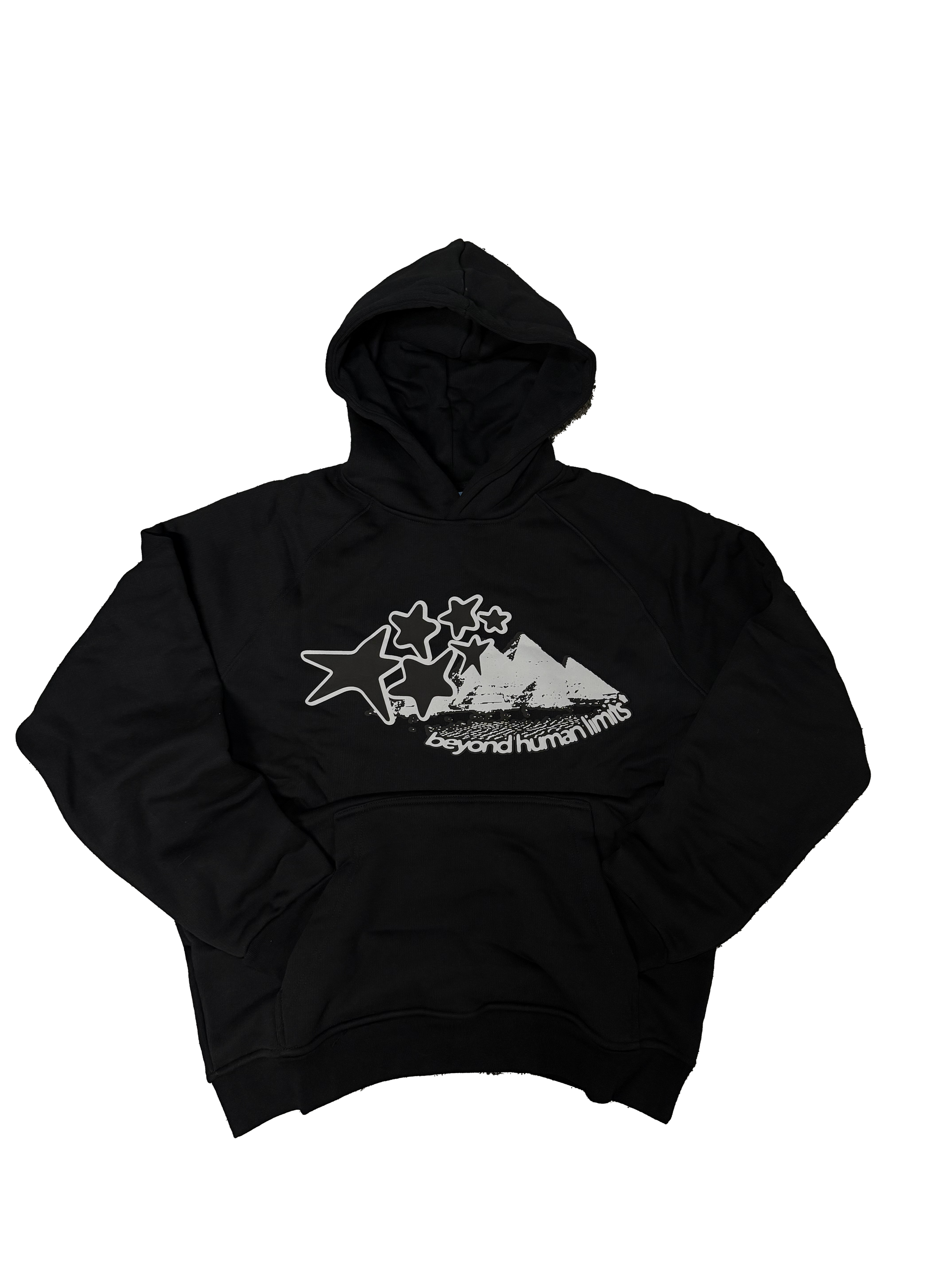 BHL HOODIE (BLACK)