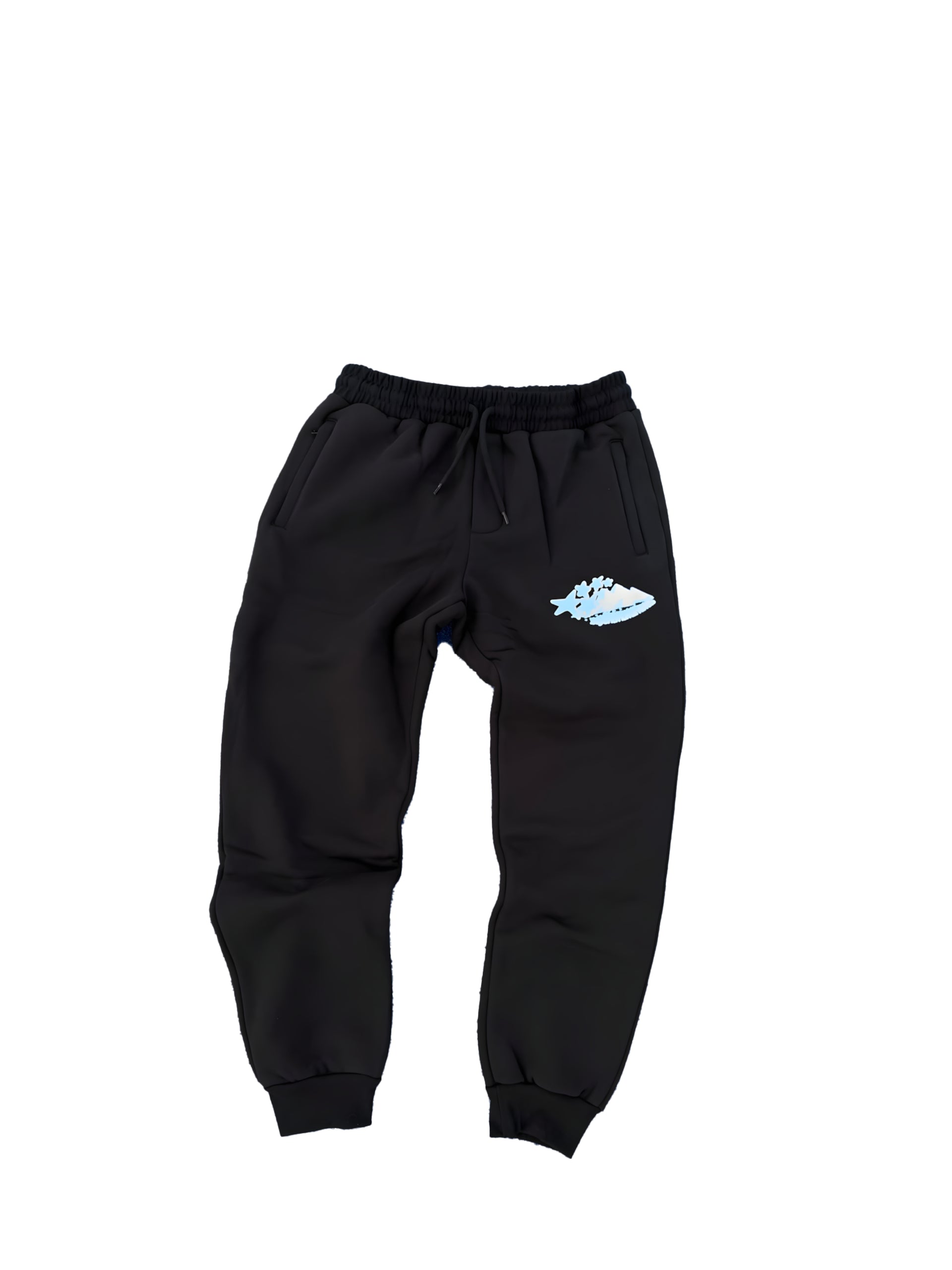 BHL JOGGERS (BABY BLUE)